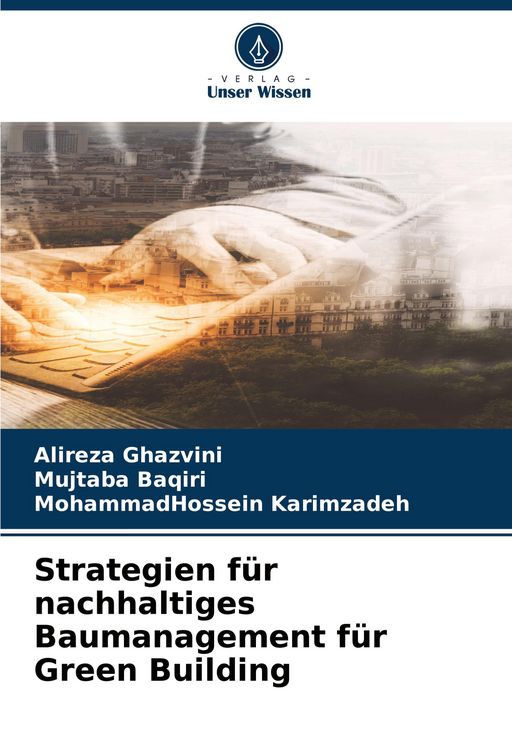 Produktbild: Strategien f&uuml;r nachhaltiges Baumanagement f&uuml;r Green Building