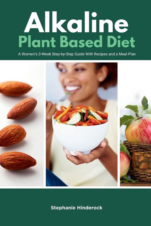Produktbild: Alkaline Plant Based Diet