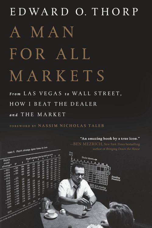 Produktbild: A Man for All Markets