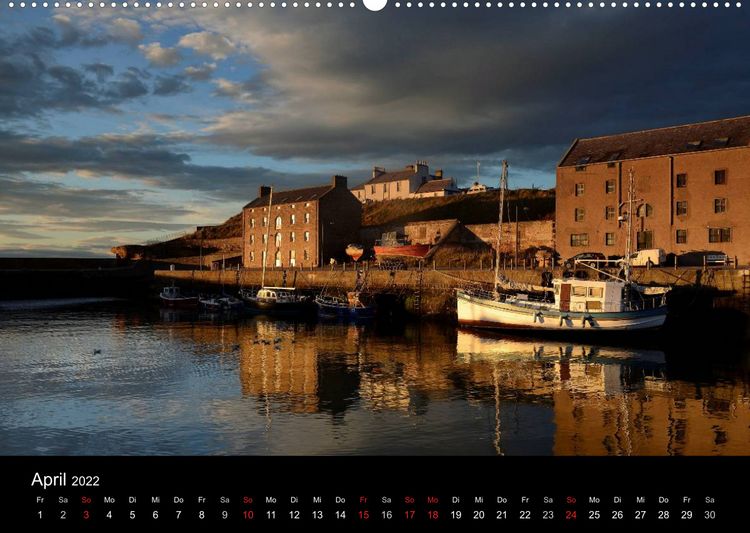 Produktbild: Schottland Landschaften (Wandkalender 2022 DIN A2 quer)