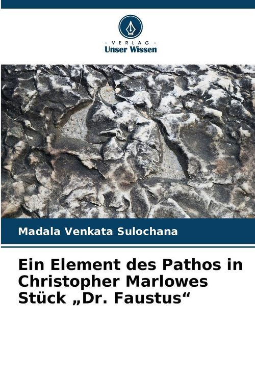 Produktbild: Ein Element des Pathos in Christopher Marlowes St&uuml;ck "Dr. Faustus"