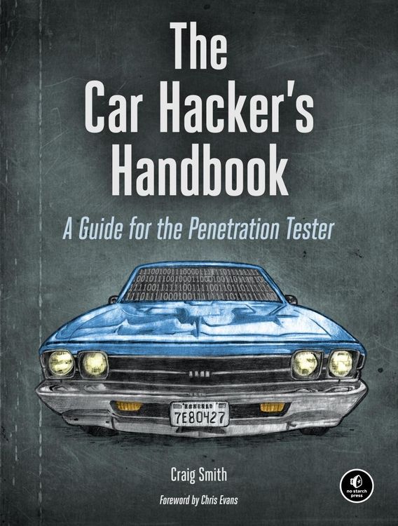 Produktbild: The Car Hacker's Handbook