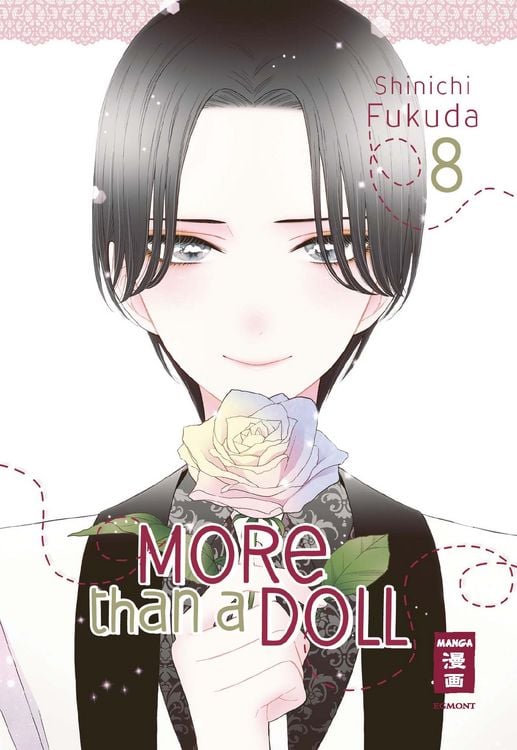 Produktbild: More than a Doll 08
