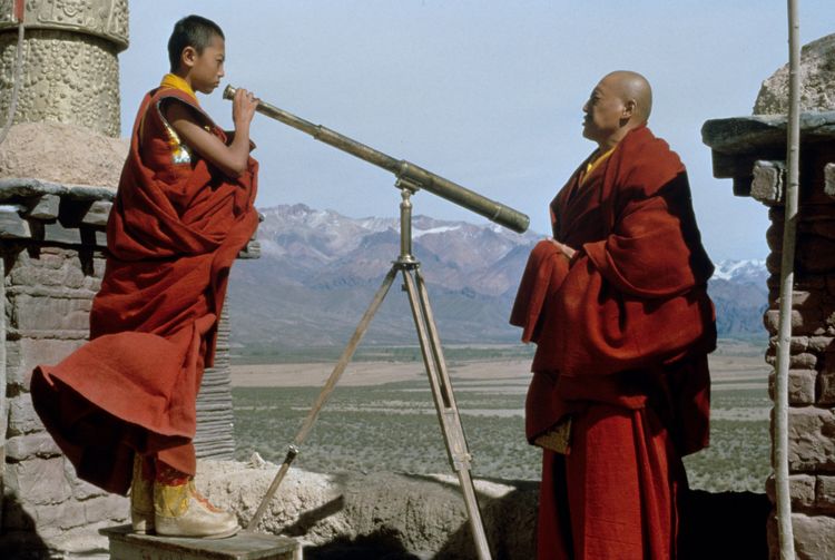 Produktbild: Sieben Jahre in Tibet