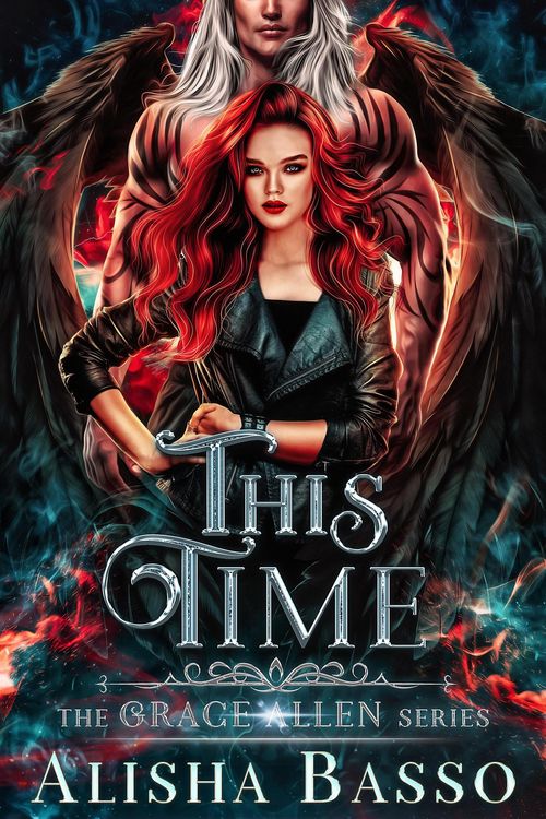 Produktbild: This Time - The Grace Allen Series Book 3