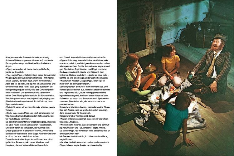 Produktbild: Pippi au&szlig;er Rand und Band