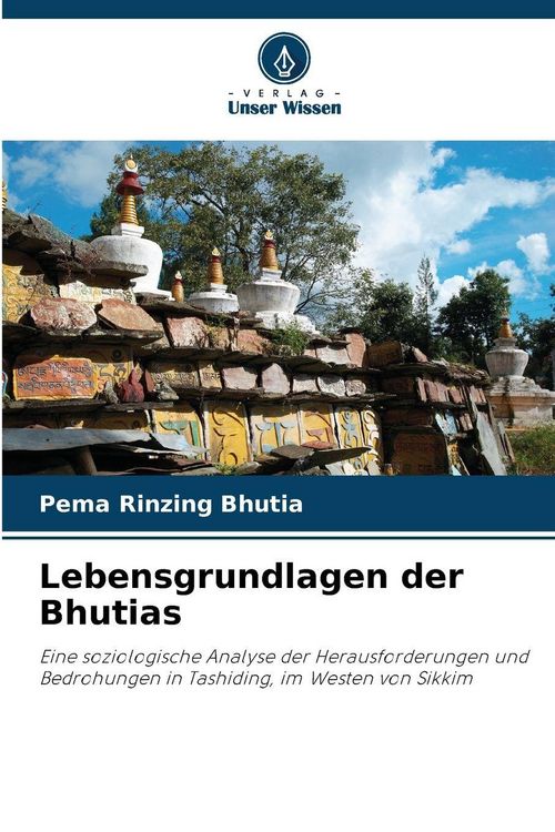 Produktbild: Lebensgrundlagen der Bhutias