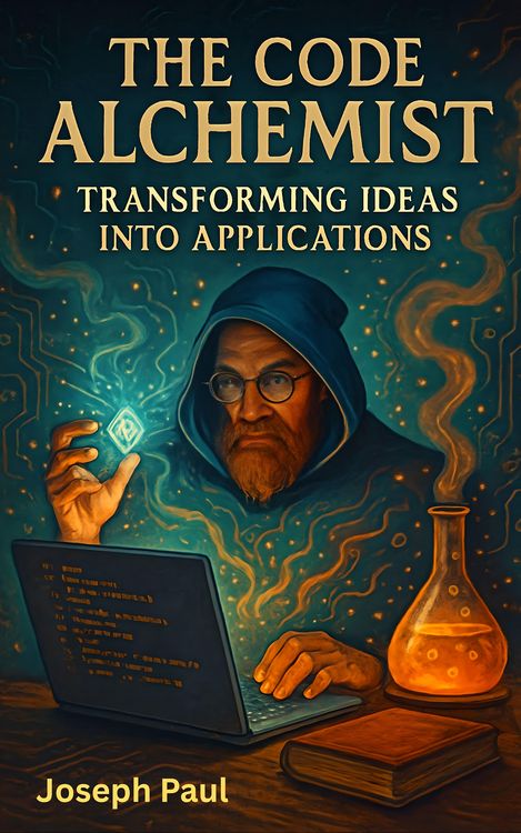 Produktbild: The Code Alchemist