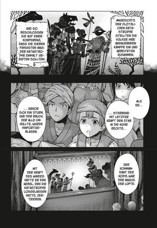 Produktbild: Magus of the Library 8