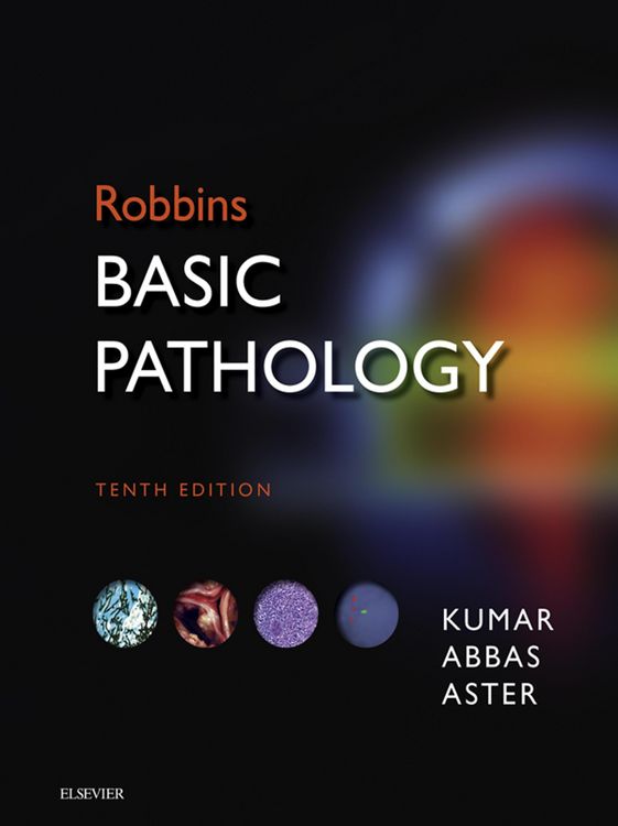 Produktbild: Robbins Basic Pathology E-Book
