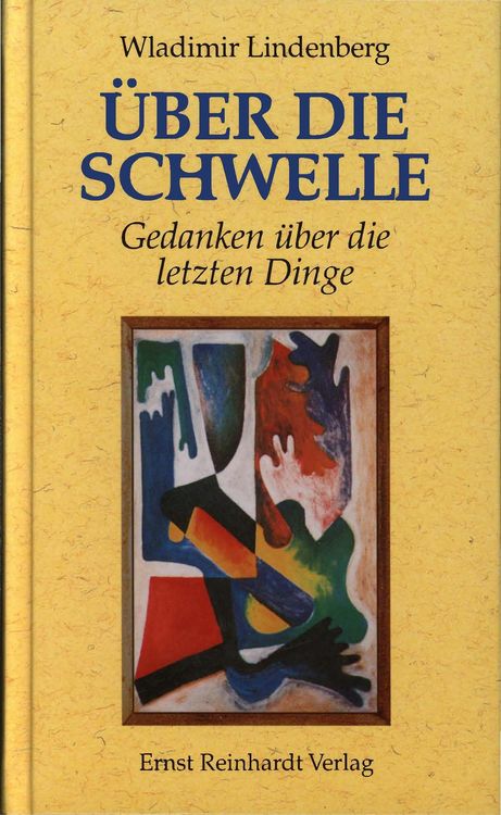 Produktbild: &Uuml;ber die Schwelle