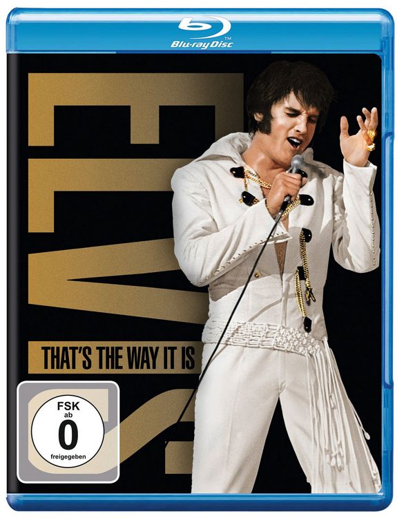 Produktbild: Elvis Presley - That's the Way it is