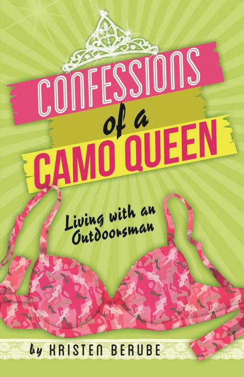 Produktbild: Confessions of a Camo Queen
