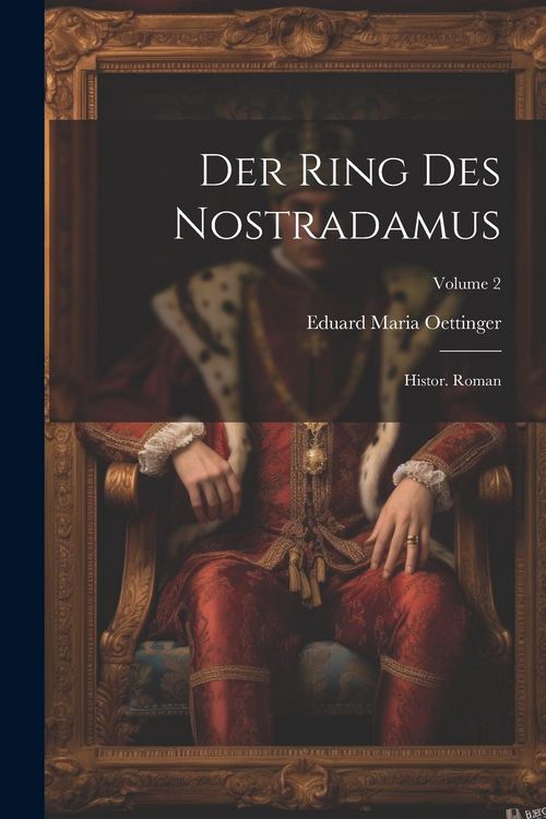 Produktbild: Der Ring Des Nostradamus
