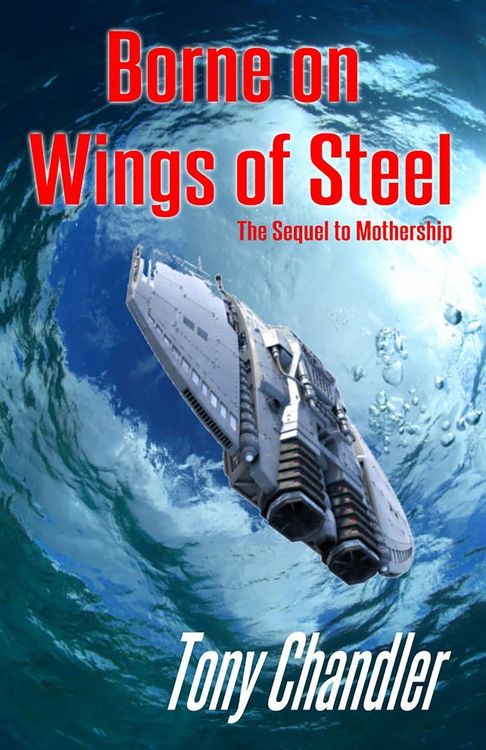 Produktbild: Borne on Wings of Steel