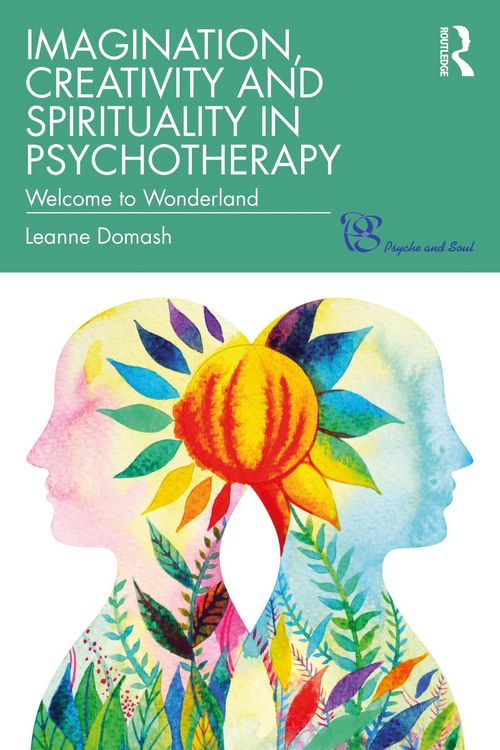 Produktbild: Imagination, Creativity and Spirituality in Psychotherapy