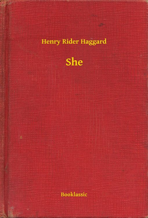 Produktbild: She