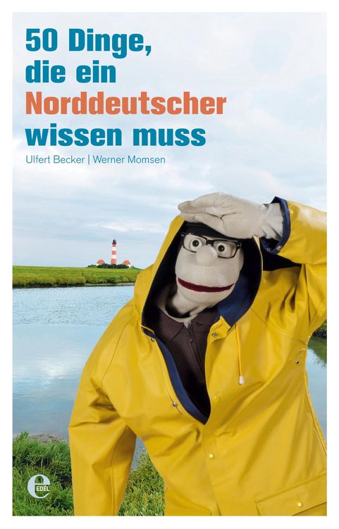 Produktbild: 50 Dinge, die ein Norddeutscher wissen muss