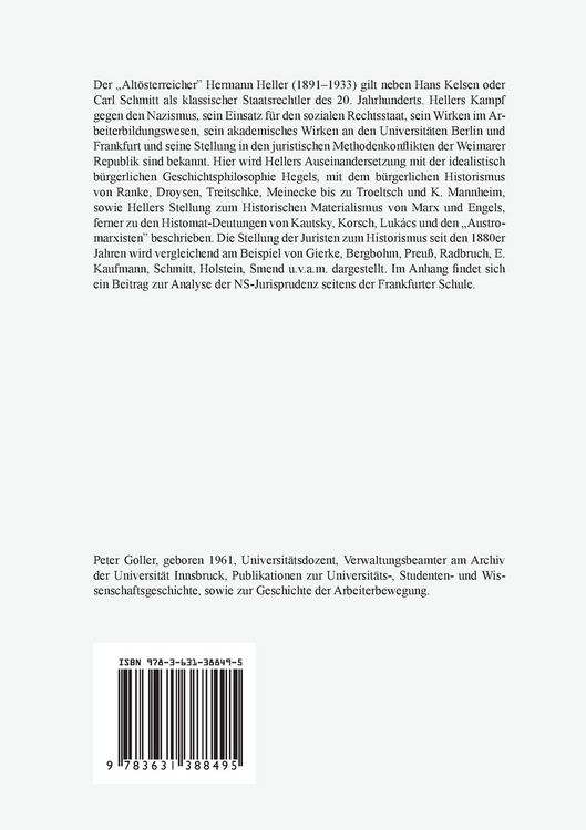 Produktbild: Hermann Heller