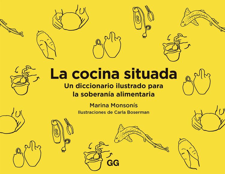 Produktbild: La cocina situada