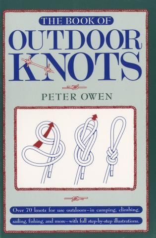 Produktbild: Book Of Outdoor Knots Pb