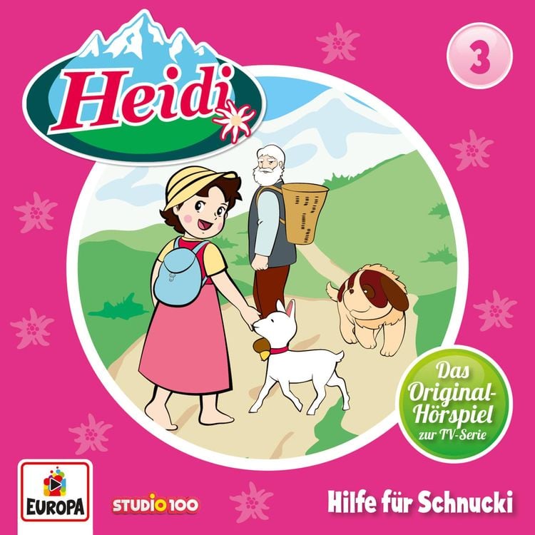 Produktbild: Folge 03: Hilfe f&uuml;r Schnucki