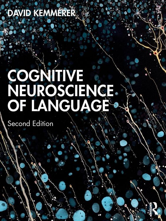 Produktbild: Cognitive Neuroscience of Language