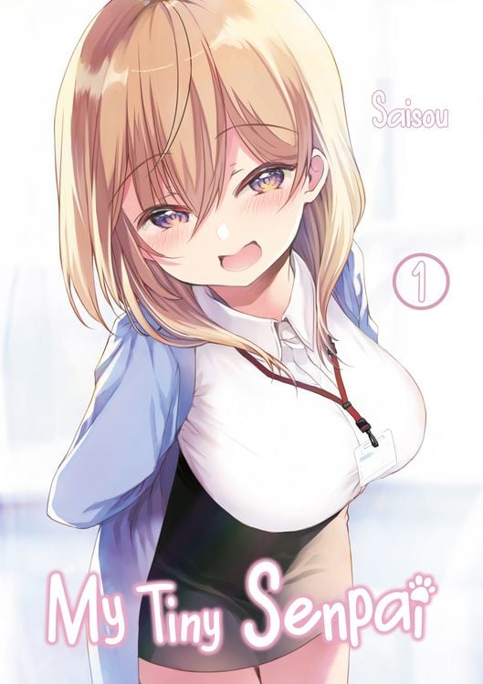 Produktbild: My Tiny Senpai &ndash; Band 01 (deutsche Ausgabe)