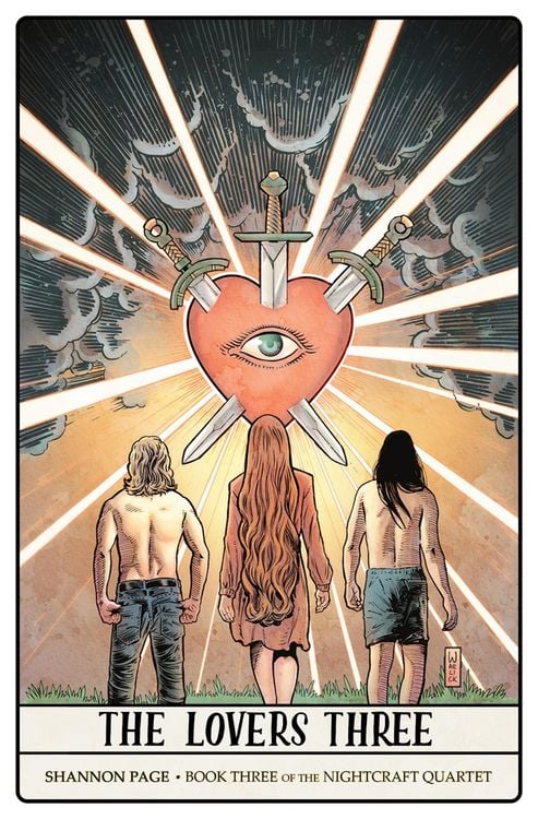 Produktbild: Lovers Three
