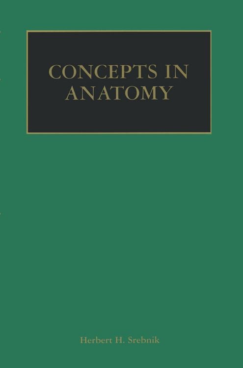 Produktbild: Concepts in Anatomy