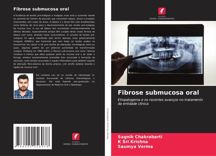 Produktbild: Fibrose submucosa oral