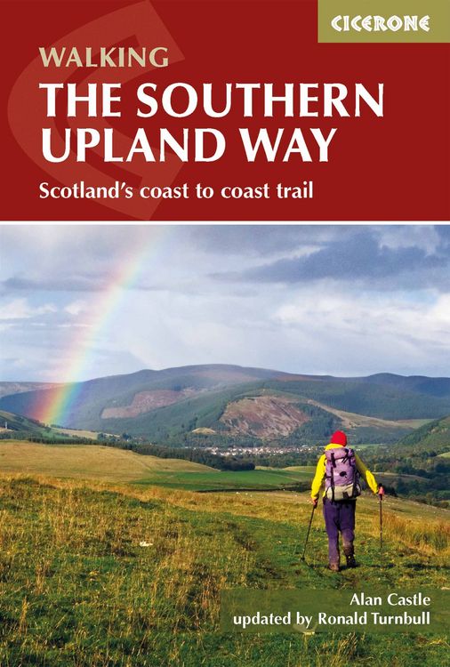 Produktbild: The Southern Upland Way