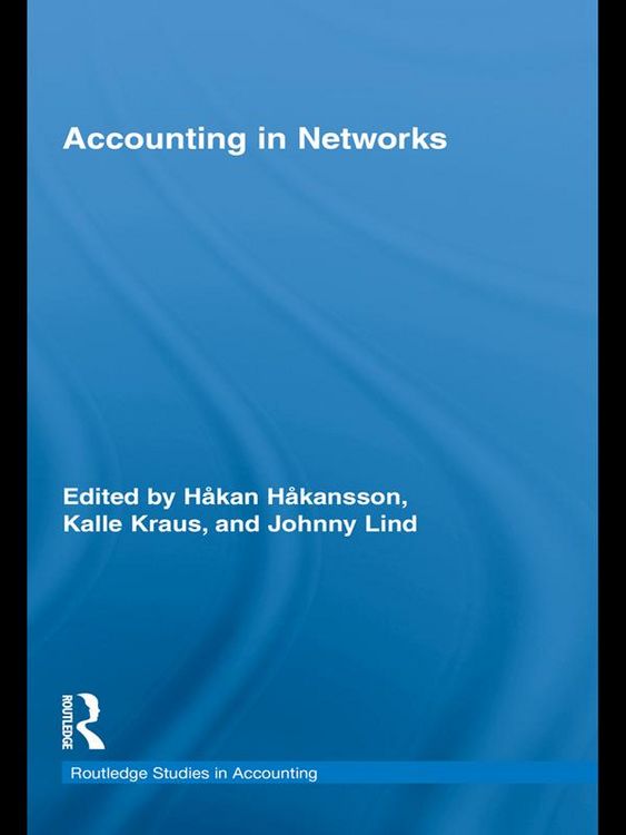 Produktbild: Accounting in Networks