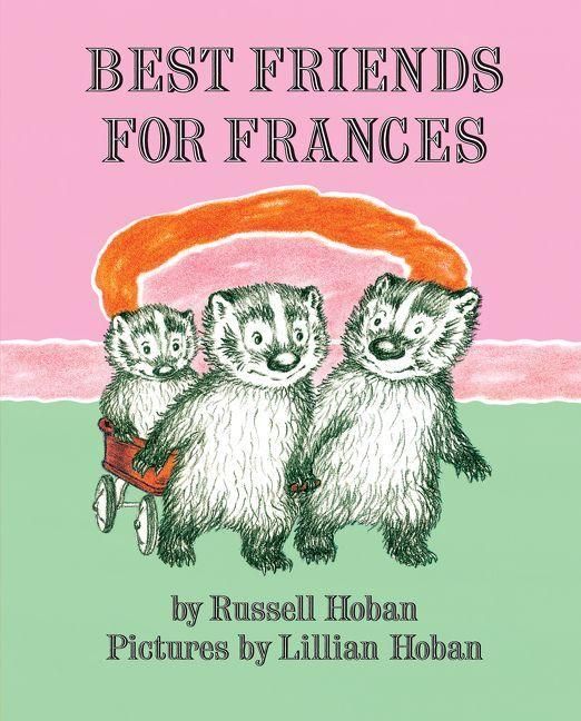 Produktbild: Best Friends for Frances
