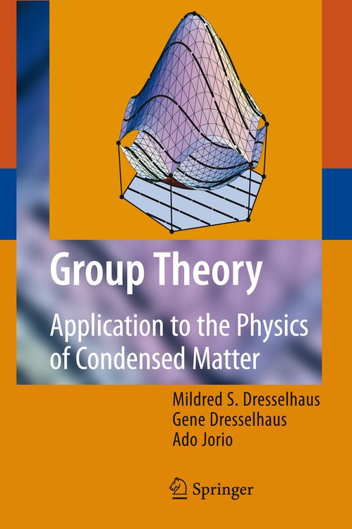 Produktbild: Group Theory