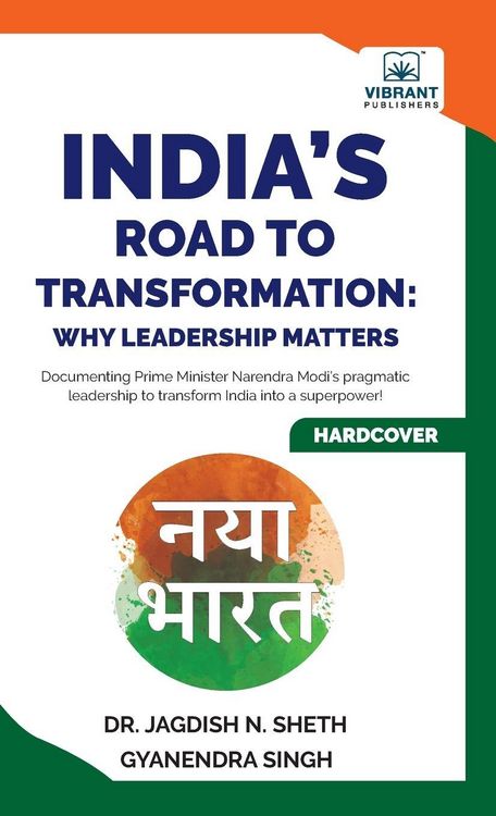 Produktbild: India's Road to Transformation