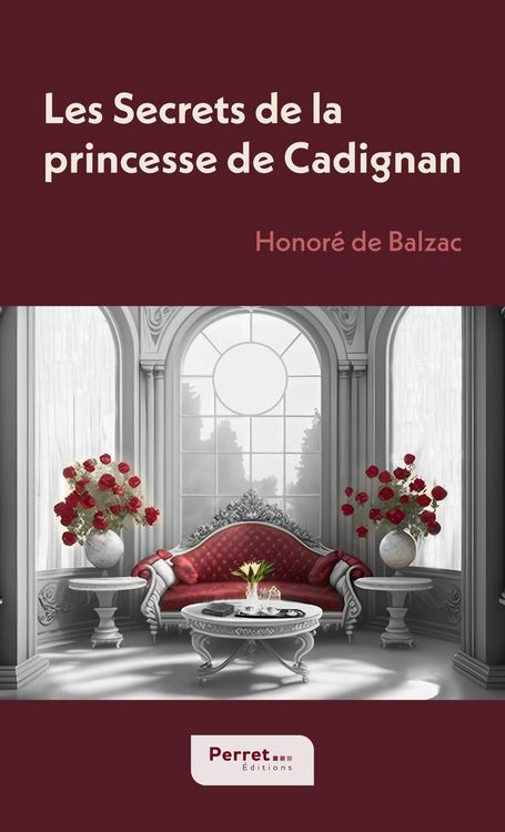 Produktbild: Les Secrets de la princesse de Cadignan