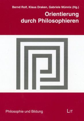 Produktbild: Orientierung durch Philosophieren