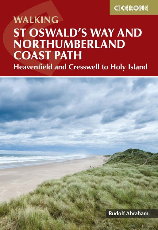 Produktbild: Walking St Oswald's Way and Northumberland Coast Path