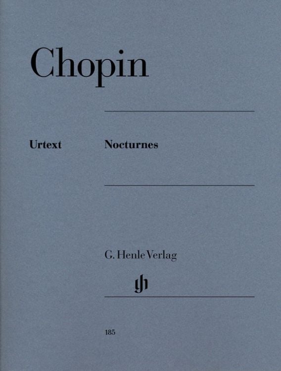 Bild vom Artikel Frédéric Chopin - Nocturnes vom Autor Frédéric Chopin