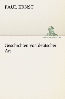 Produktbild: Geschichten von deutscher Art
