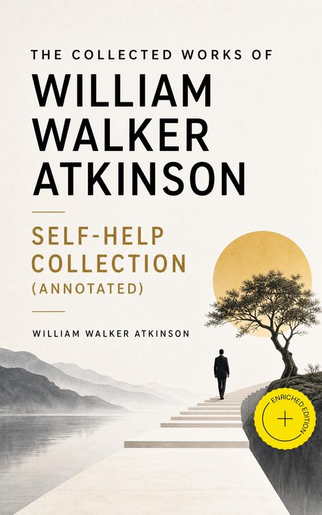 Produktbild: The Collected Works of William Walker Atkinson - Self-Help Collection (Annotated)