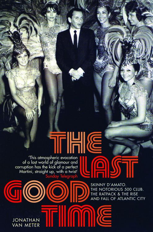 Produktbild: The Last Good Time