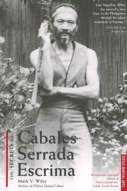 Produktbild: Secrets of Cabales Serrada Escrima