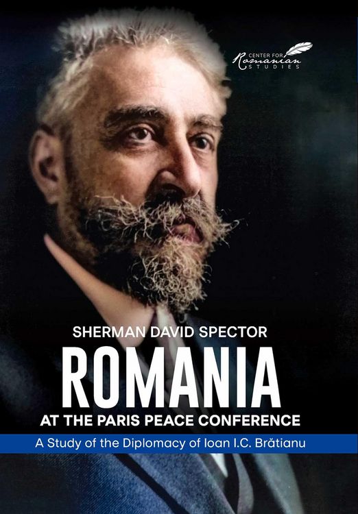 Produktbild: Romania at the Paris Peace Conference