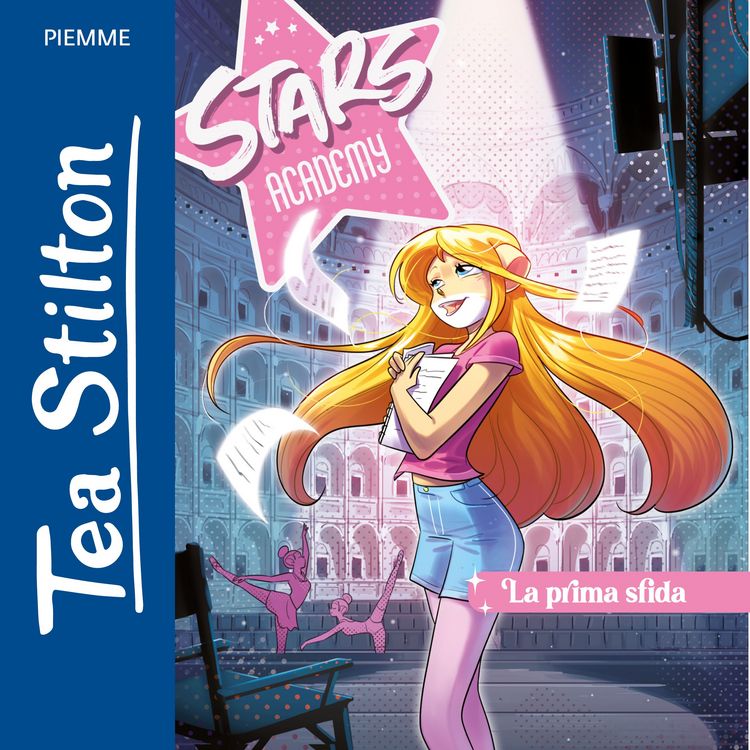 Produktbild: La prima sfida