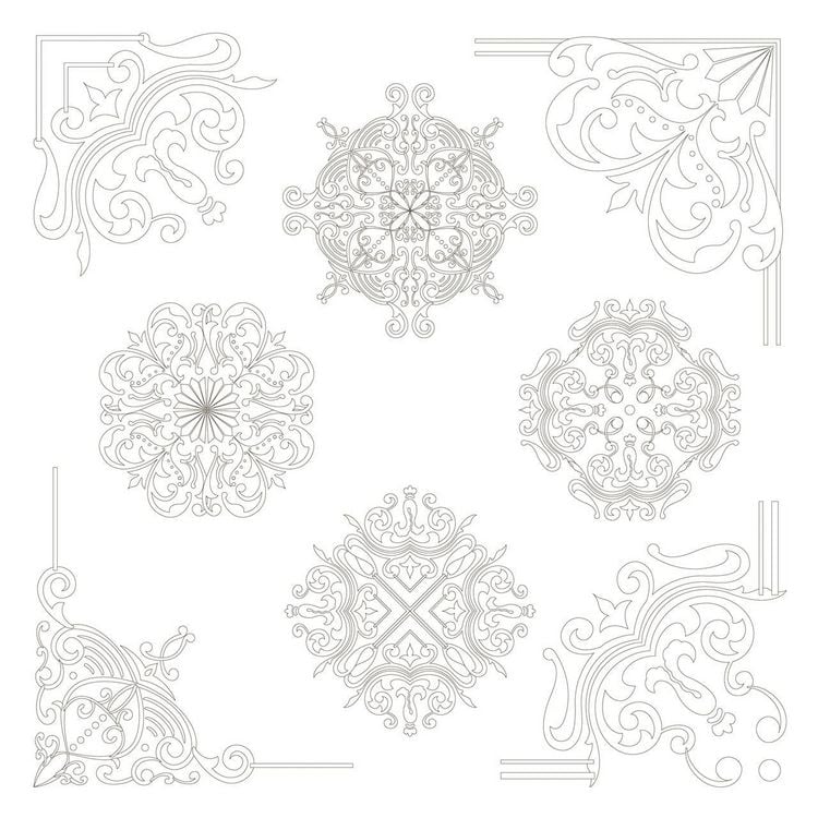 Produktbild: Achtsam & Kreativ. Orient