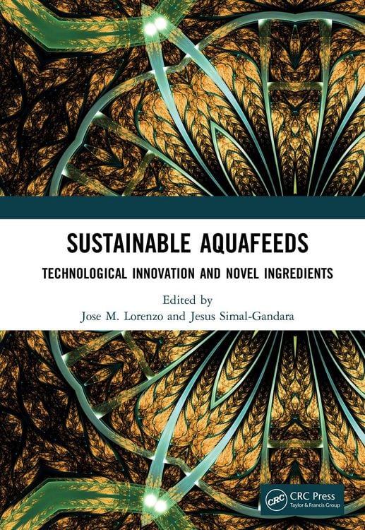 Produktbild: Sustainable Aquafeeds