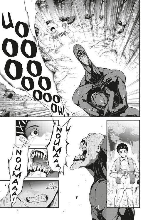 Produktbild: The Promised Neverland 10