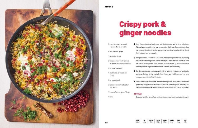 Produktbild: 20-Minute Meals